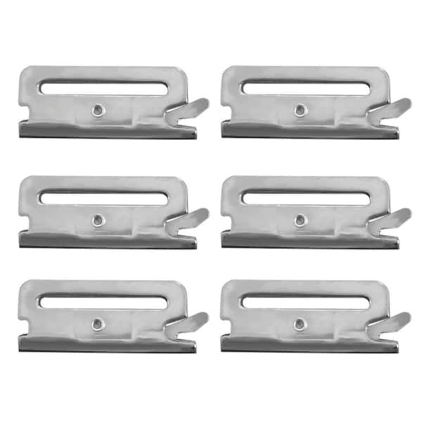 SNAP-LOC E-Fitting Connector (6-Pack)