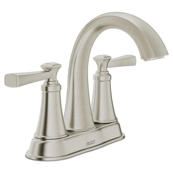 Centerset 2 Handle Bathroom Faucet, American Standard Bathtub Spout Replacement