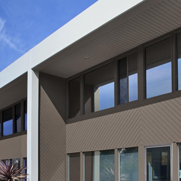 SSKU BEHR PRO #N210-6 Swiss Brown Exterior Paint