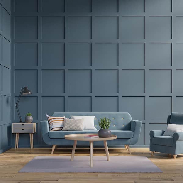ARAUCO 1 in. x 12 in. x 6 ft. Primed MDF Board 5057215-XS0032