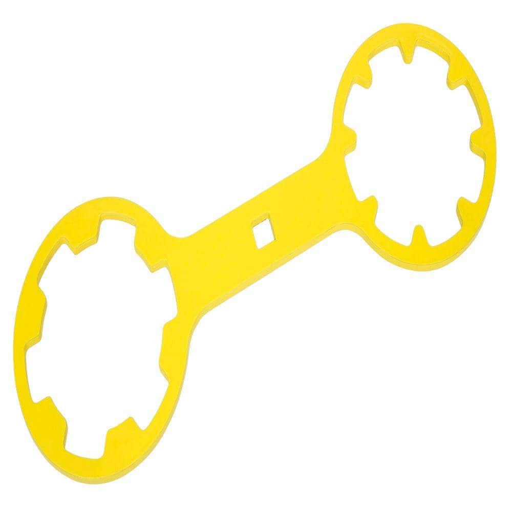 Lisle Heavy-Duty Radiator Cap Wrench-LIS61420 - The Home Depot