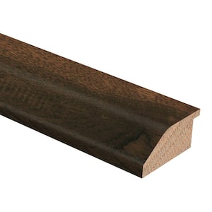 Hickory Vintage Barrel 3/4 in. Thick x 1-3/4 in. Wide x 94 in. Length Hardwood Multi-Purpose Reducer Molding