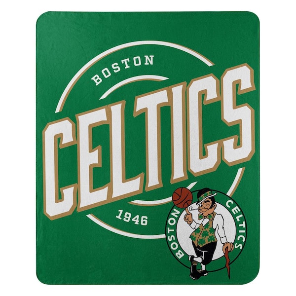 Celtics discount throw blanket