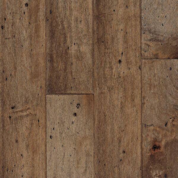 Bruce Cliffton 3/8 in. Thick x 3 in. Wide x Random Length Chesapeake Maple Engineered Hardwood Flooring (25 sq. ft. / case)