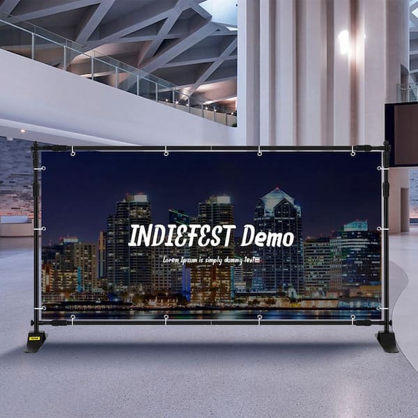 Predictable Banner Retractable Banner Stand Adjustable X Banner - Print Custom Banners ...