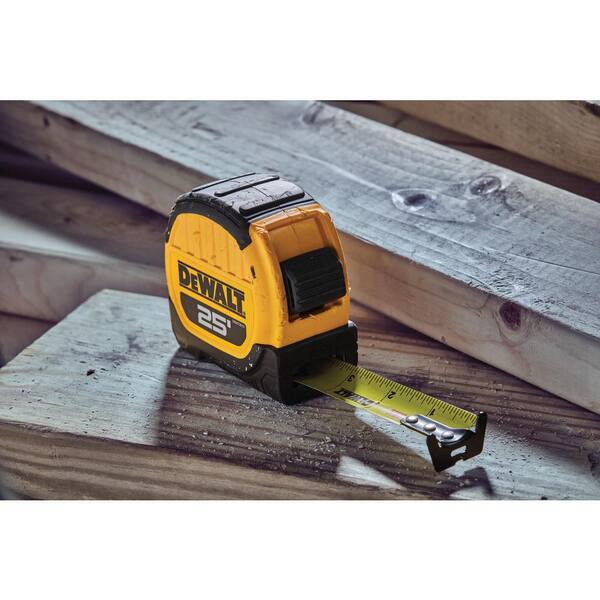 DEWALT - 25 ft. x 1-1/8 in. Tape Measure
