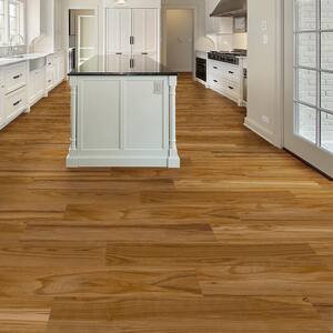 12 MIL - Brown - Lifeproof - Vinyl Plank Flooring - Vinyl Flooring ...