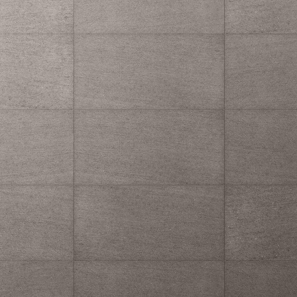 Vitaria Smoke Gray 11.88 in. x 23.77 in. Matte Porcelain Floor and Wall Tile (11.74 Sq. Ft. / Case) price history on PriceWatchPro