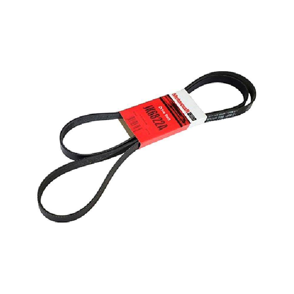 Motorcraft Serpentine Belt JK6-822-A - The Home Depot