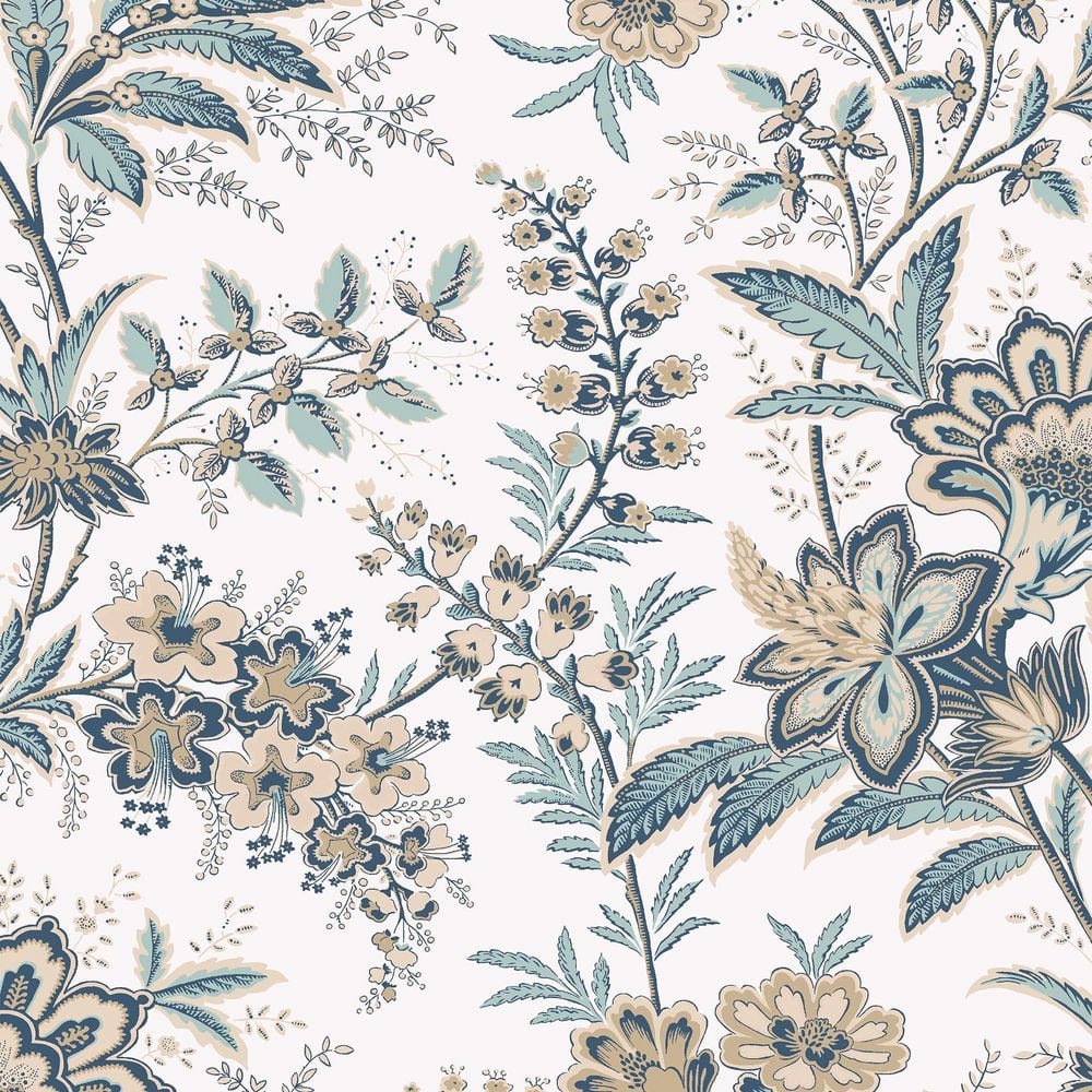 Marlbrook Pale Linen Wallpaper -  Laura Ashley, 130098
