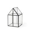 Mercana Sikes Medium Clear Glass Terrarium 68839