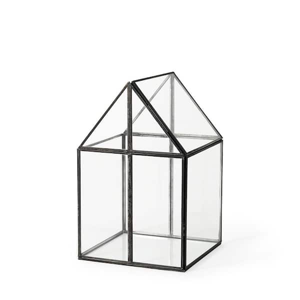 Mercana Sikes Medium Clear Glass Terrarium