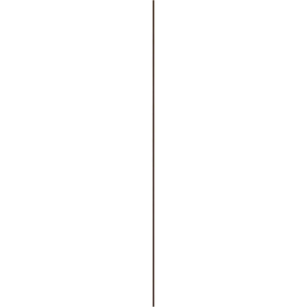 Eastport 47" Red Oak Adjustable Decorative Slat Wall Panel Kit