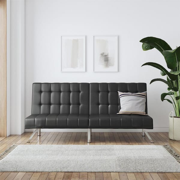 Dhp fashion premium futon