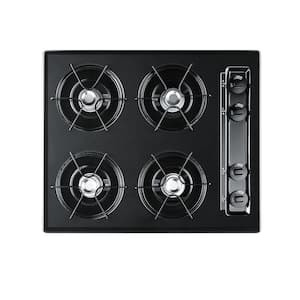 Summit Appliance 30 in. Coil Top Electric Cooktop in Chrome with 4 Elements  ZEL05 - The Home Depot