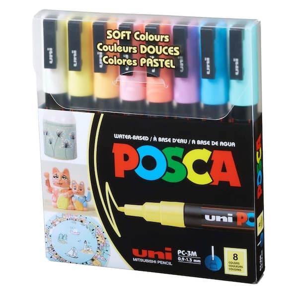 Acrylic Markers Set 12/24/36/48/60 Colors Copic Water-based Painting on  Multiple Materials Arts and Crafts Supplies stationery - AliExpress