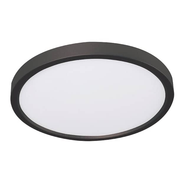 AFX Edge 7.88 in. LED Flush Mount