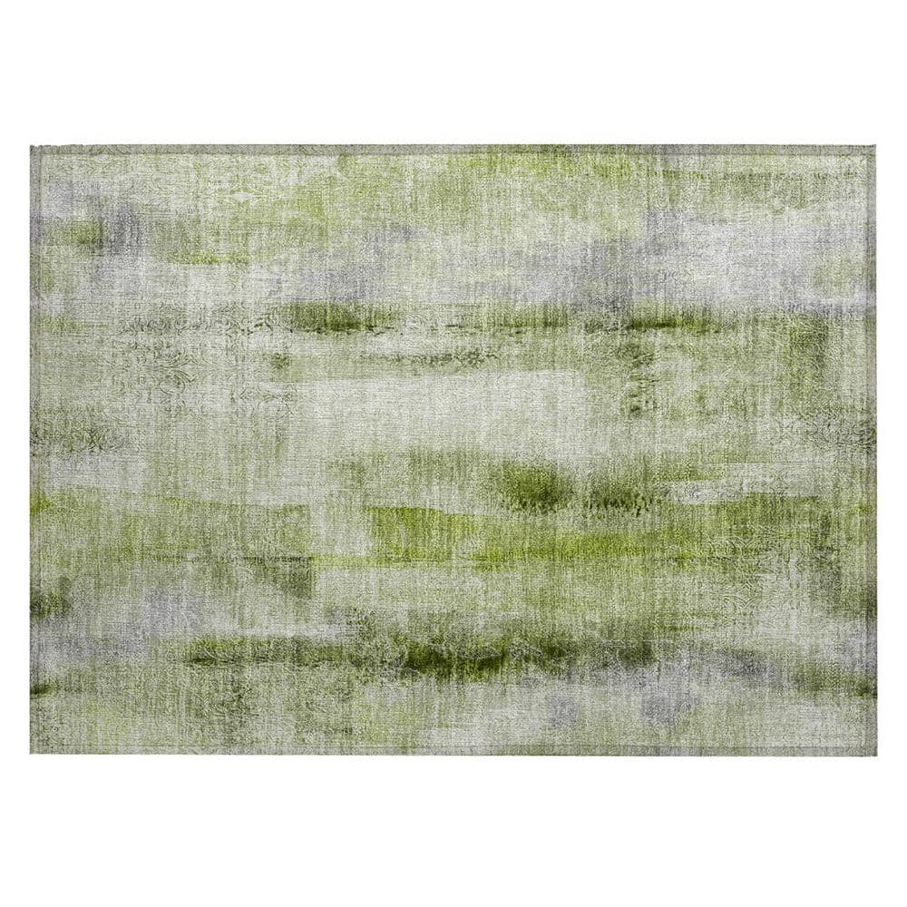 Sage 2 ft. x 3 ft. Woven Border Polyester Rectangle Indoor/Outdoor Area Rug price history on PriceWatchPro