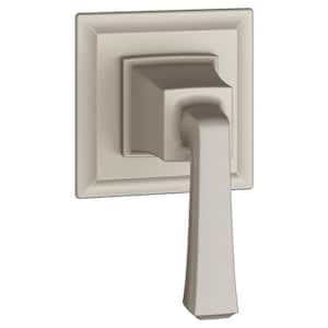 Town Square S 1-Handle Wall Mount Shower Diverter Valve Trim Kit in Brushed Nickel (Valve Not Included)