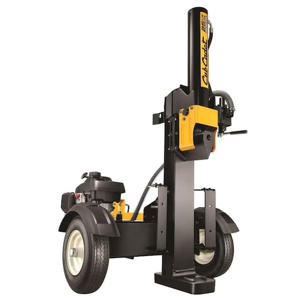 Cub Cadet 25-Ton 160 cc Honda Gas Powered Log Splitter