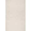 nuLOOM Wilhelmina Geometric Cream 6 ft. x 9 ft. Area Rug MTVS169C-609 ...