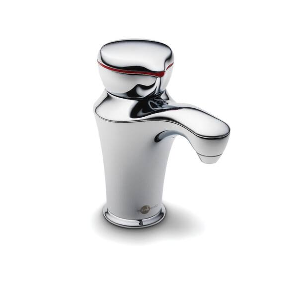InSinkErator Invite Classic Series Instant Hot Water Dispenser Tank with  1-Handle 5.8 in. Faucet in Chrome H-CLASSIC-SS - The Home Depot