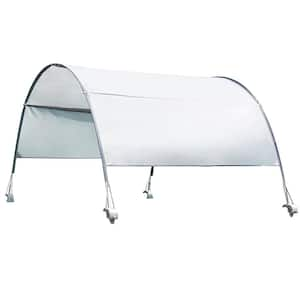 Protective Canopy for 9 Foot or Smaller Rectangular Swimming Pools