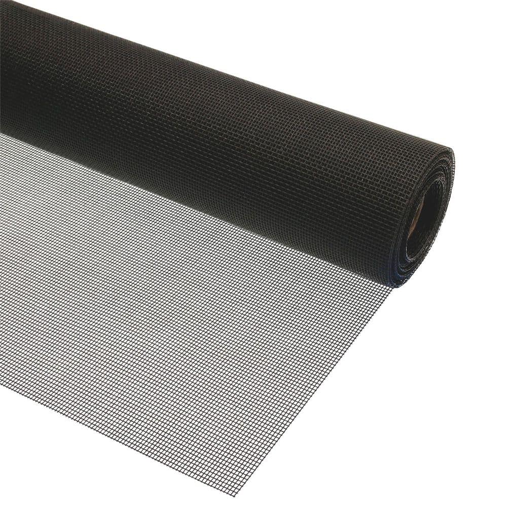 Screen Mesh Roll Heavy Duty 48 in. x 25 ft. Charcoal (1-Roll) price history on PriceWatchPro