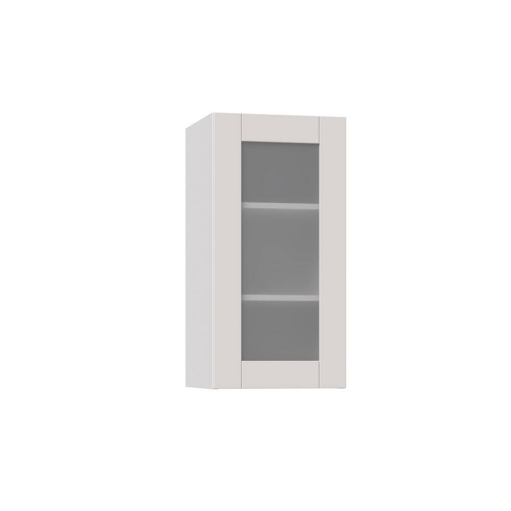 home depot kitchen cabinet glass doors j collection shaker assembled 15x30x14 in wall cabinet with frosted glass door in vanilla white wg1530 l r ws the home depot home depot kitchen cabinet glass doors j collection shaker assembled 15x30x14 in wall cabinet with frosted glass door in vanilla white wg1530 l r ws the home depot