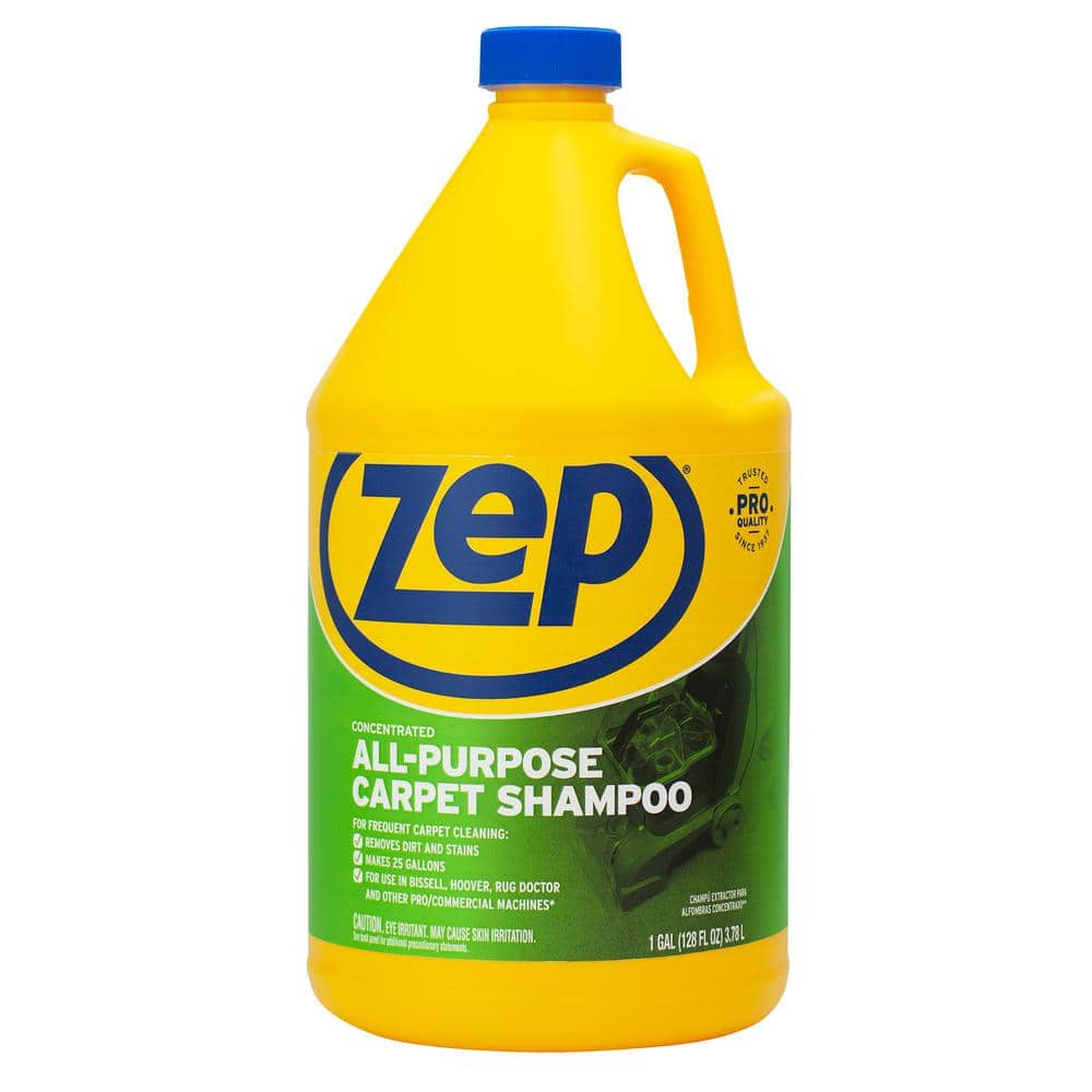 Zep 1 Gal All Purpose Carpet Shampoo