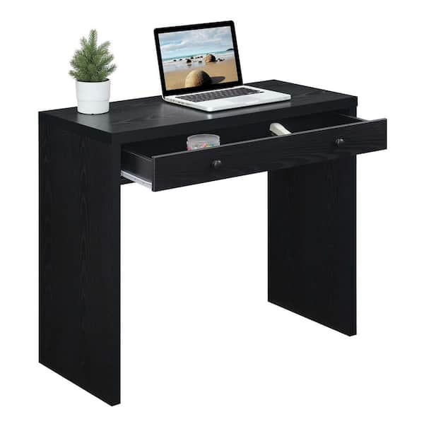 36 inch deals desk with drawers