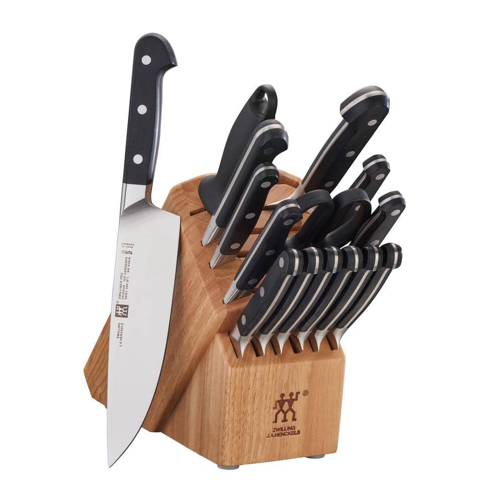 Zwilling J.A. Henckels Twin Grip 4-Piece Multi-Colored Paring Knife Set