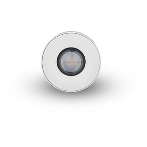 NODE 3.25 in. 1-Light Surface LED Downlight Dimmable Damp Rated Beam Angle 85 Degree 3000K White