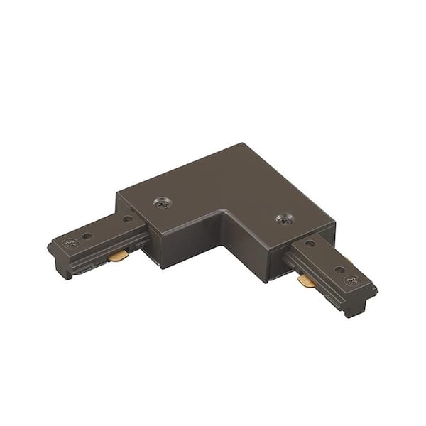WAC LIMITED H Track Single Circuit Left L Connector