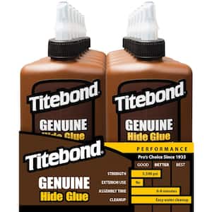 Titebond III 4 Oz. Ultimate Waterproof Wood Glue - Palmer Hardware