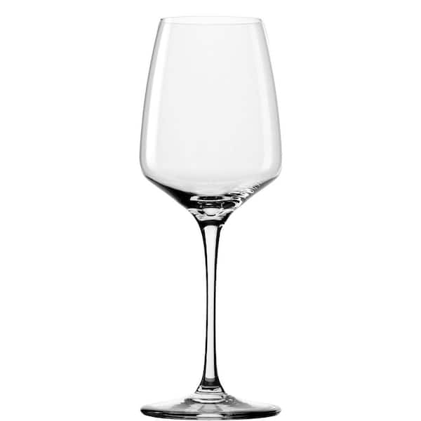 Anchor Hocking Experience Wine Glass in White (4-Pack)