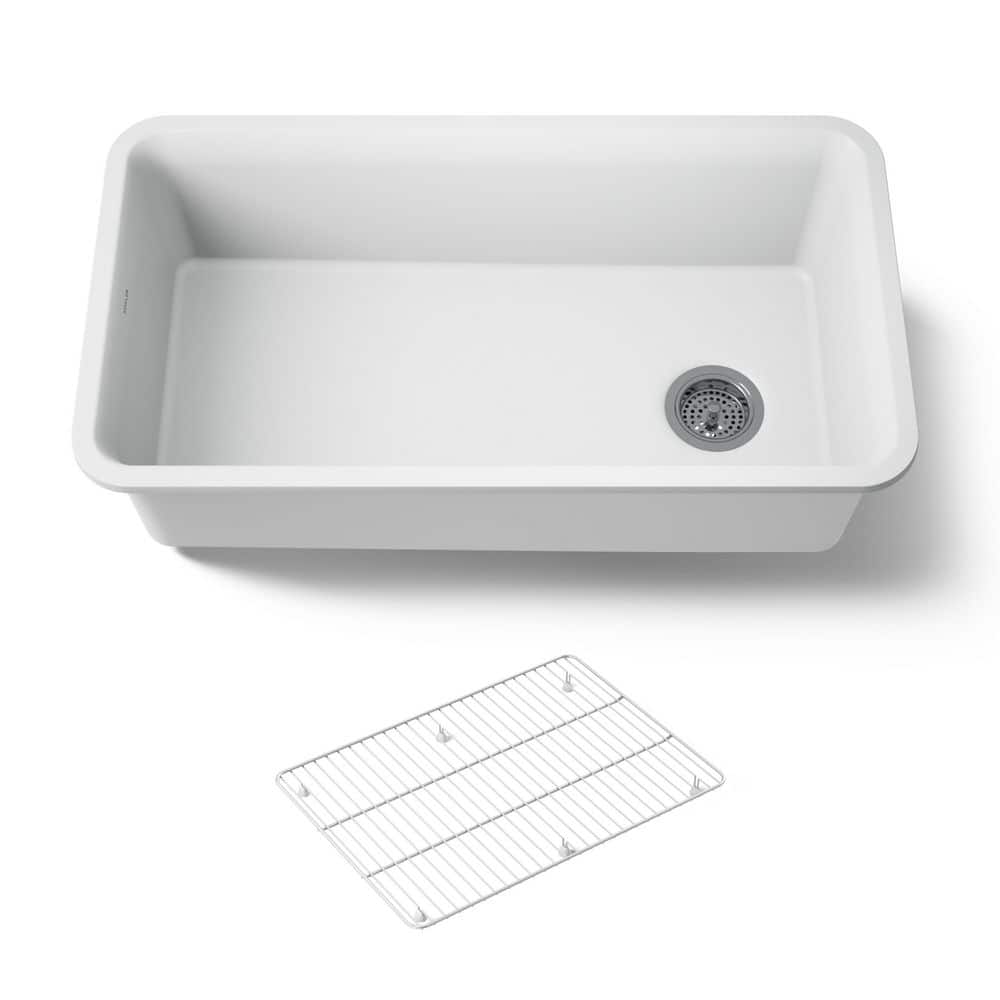 matte-white-kohler-undermount-