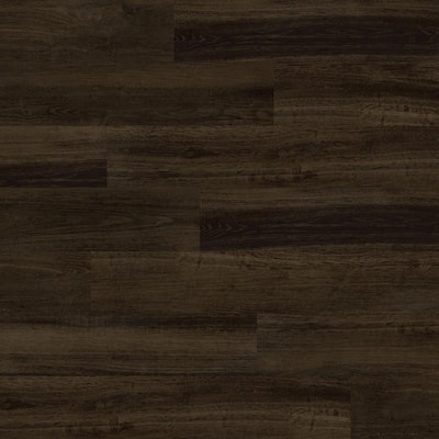 Hudspeth Walnut 22 MIL x 8.7 in. W x 59 in. L Waterproof Click Lock Luxury Vinyl Plank Flooring (700.6 sq. ft./pallet)