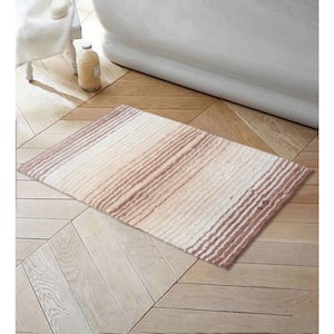 The Company Store Green Earth Quick Dry Blush 24 in. x 17 in. Cotton Bath  Mat 59052-17X24-BLUSH - The Home Depot