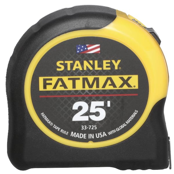 16 ft STANLEY® FATMAX® Tape Measure