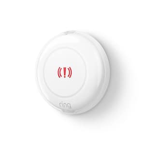 Ring 4SD1SZ-0EU0 Smart Alarm Contact Sensor - Screwfix