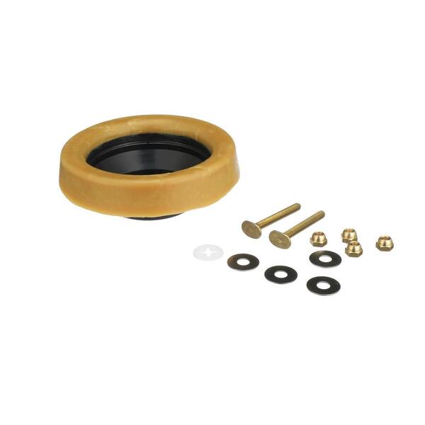 Petroleum Wax Toilet Bowl Ring | Signature Hardware 346346