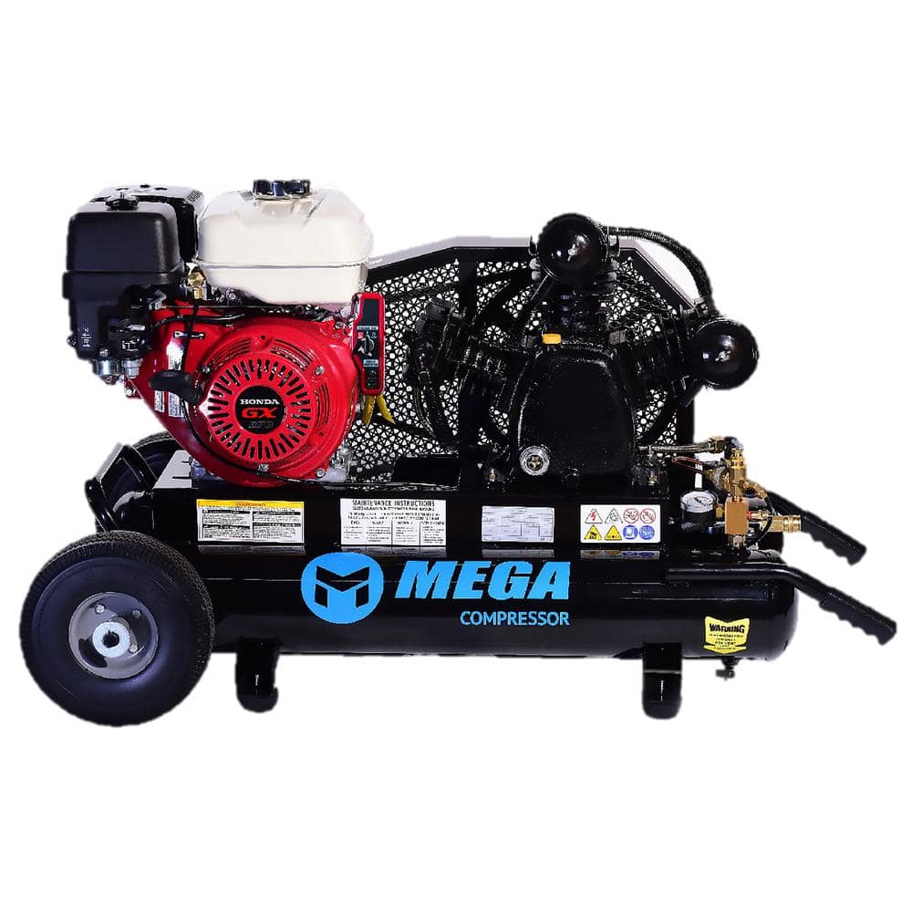 Mega Compressor MP-9010HGE