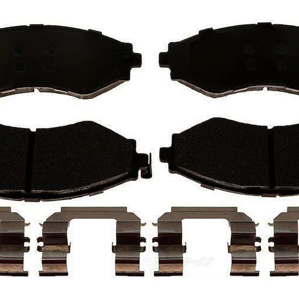Raybestos Front Reliant Metallic Disc Brake Pad fits 2004-2006 Suzuki Swift+