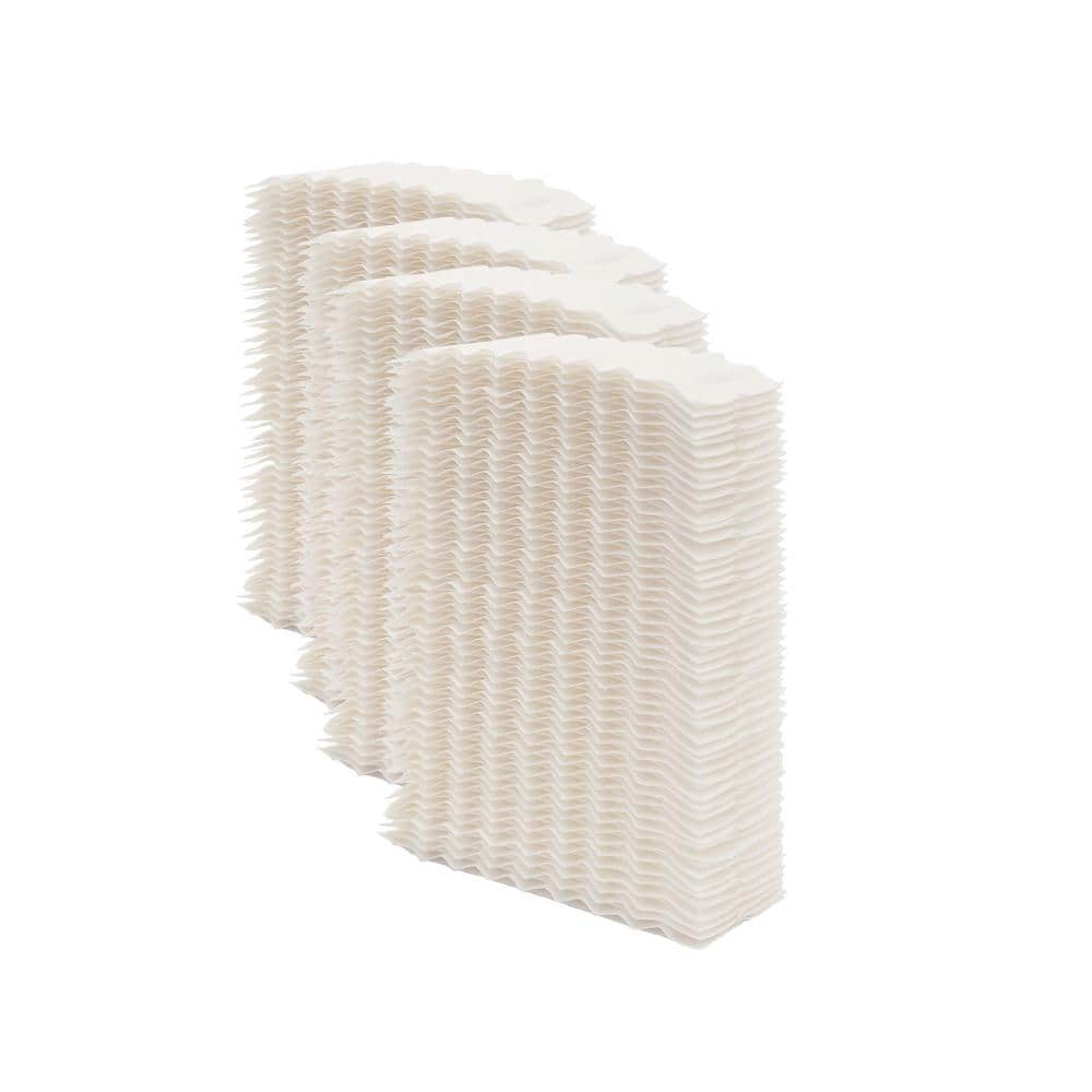 AIRCARE 4-Pack White Paper Humidifier Wick Filters