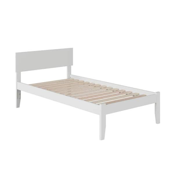 Twin xl bed frame home depot discount