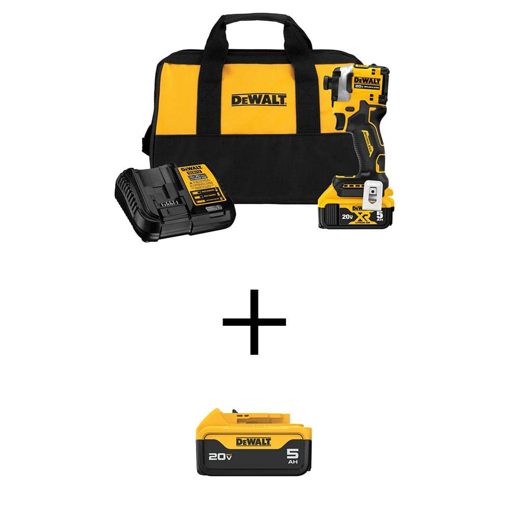 DEWALT DCF850P1WDCB205