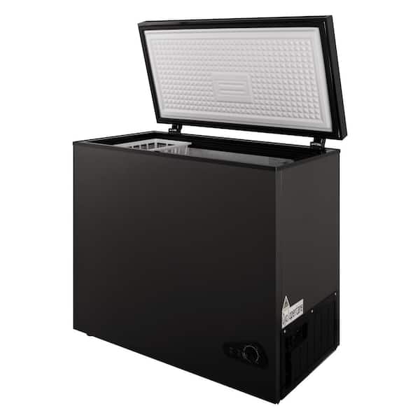 JEREMY CASS 20.48 in. 7.1 cu. ft. Manual Defrost Chest Freezer