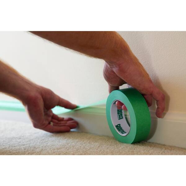 3M Green Lacquer Masking Tape  Kelly-Moore Paints - Kelly-Moore Order Pad