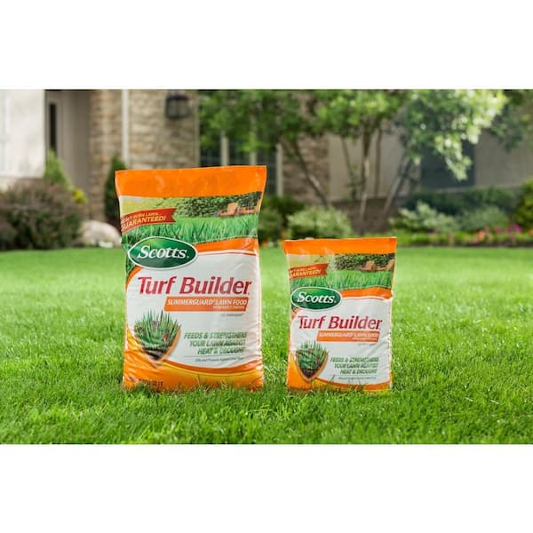 When to Apply Scotts Summer Guard Fertilizer 